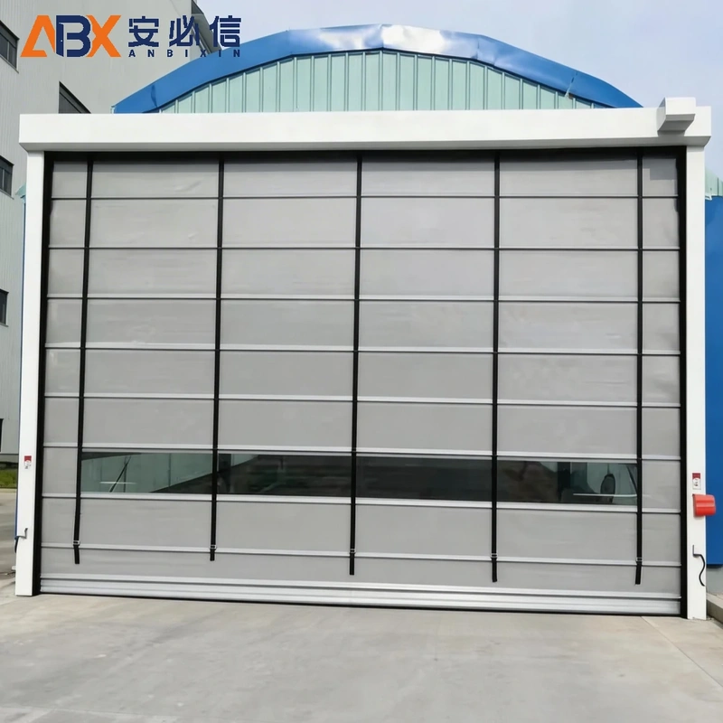汕尾市快速堆积门