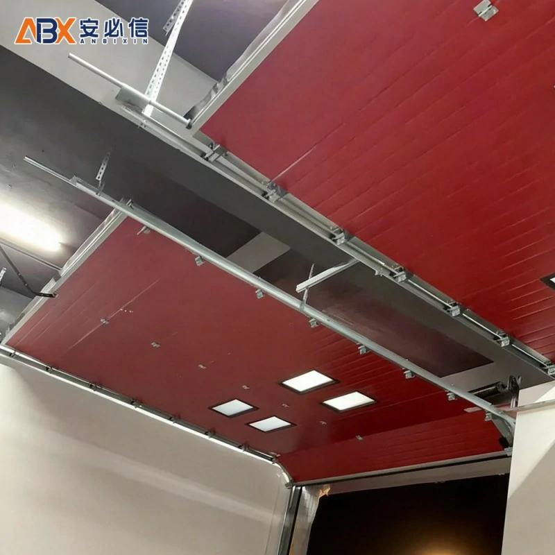 汕尾市垂直滑升门
