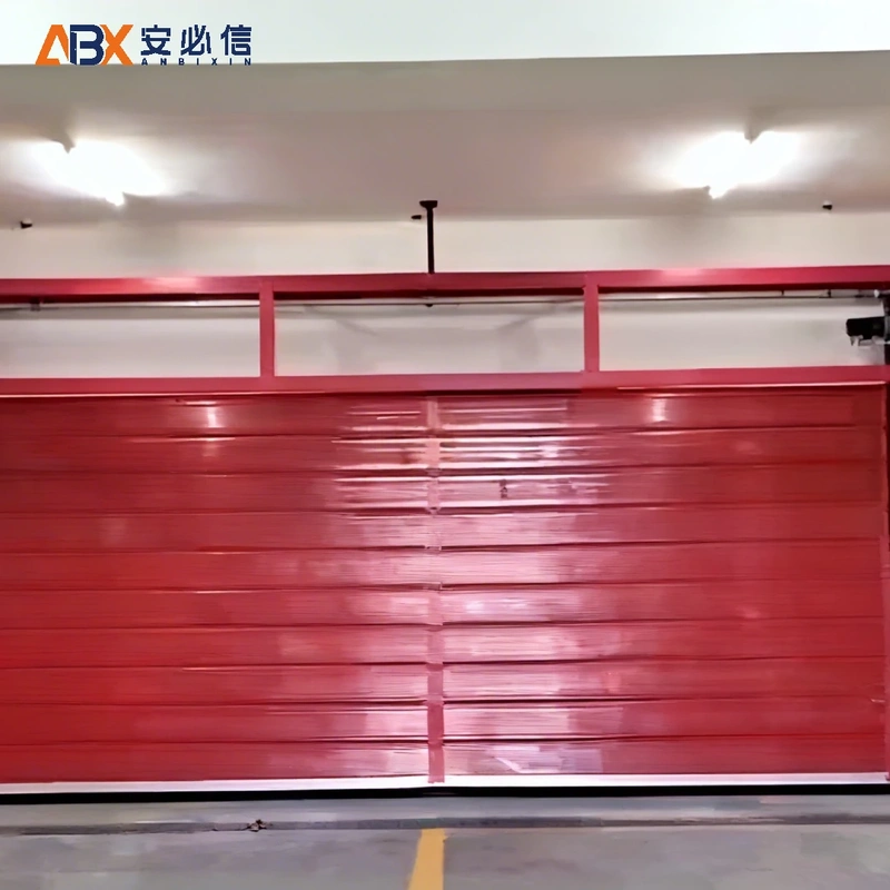 汕尾市金属高速门